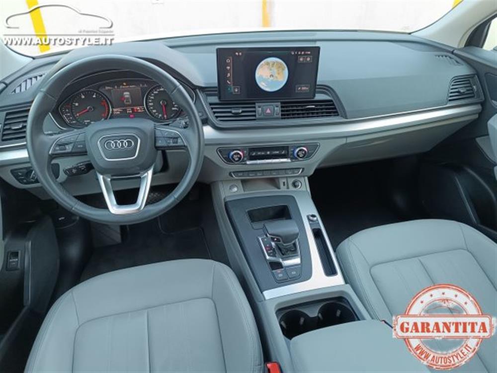 Q5 Q5 35 TDI 2.0 163CV MHE