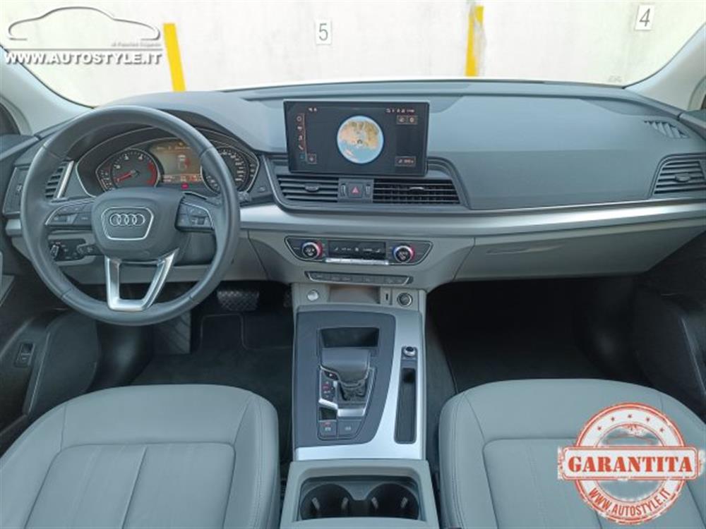 Q5 Q5 35 TDI 2.0 163CV MHE