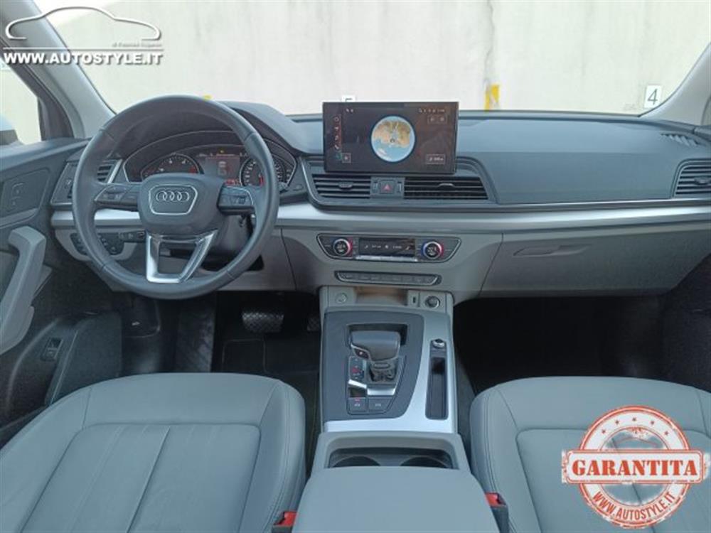 Q5 Q5 35 TDI 2.0 163CV MHE