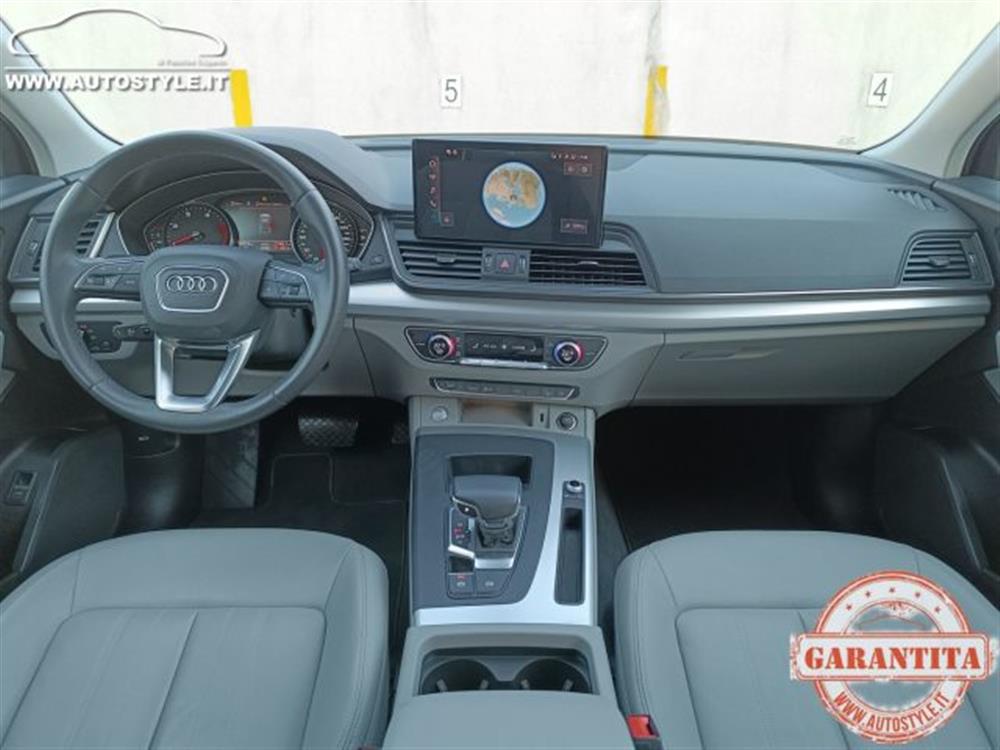 Q5 Q5 35 TDI 2.0 163CV MHE