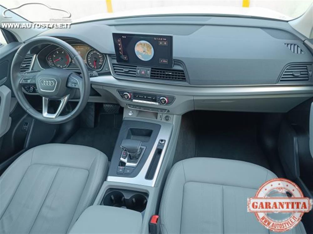 Q5 Q5 35 TDI 2.0 163CV MHE