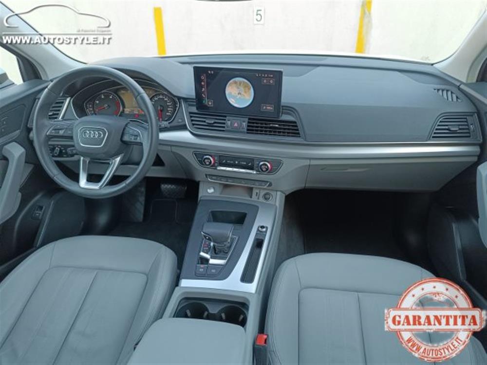 Q5 Q5 35 TDI 2.0 163CV MHE