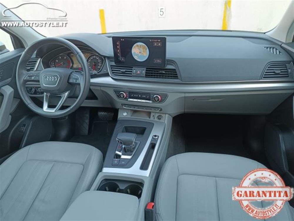 Q5 Q5 35 TDI 2.0 163CV MHE