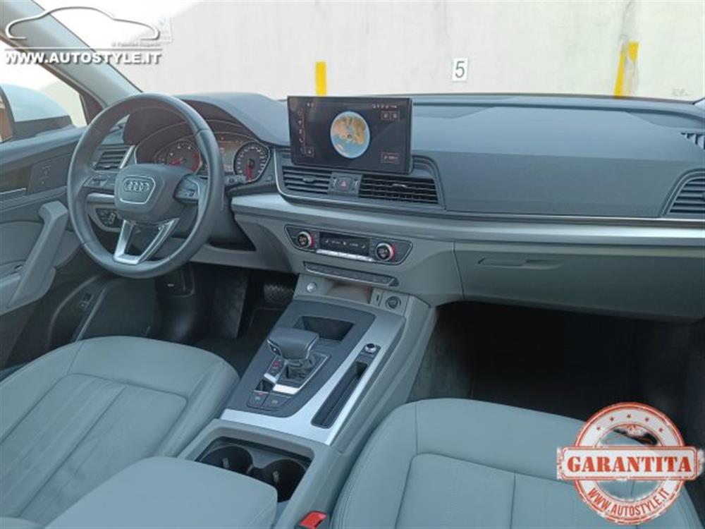 Q5 Q5 35 TDI 2.0 163CV MHE