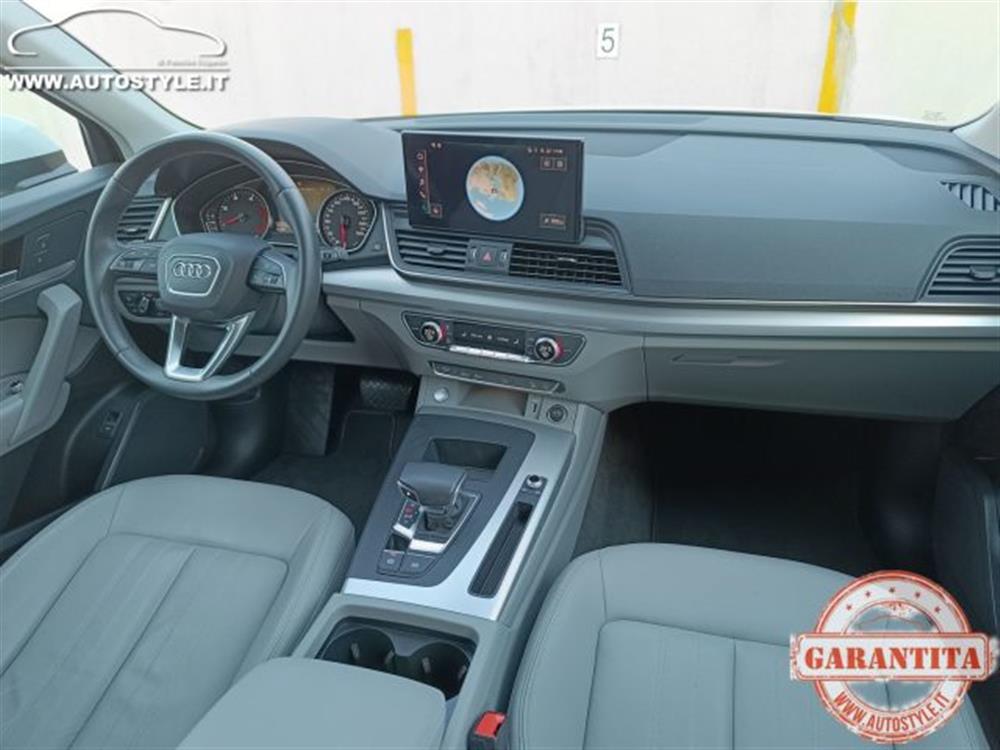 Q5 Q5 35 TDI 2.0 163CV MHE