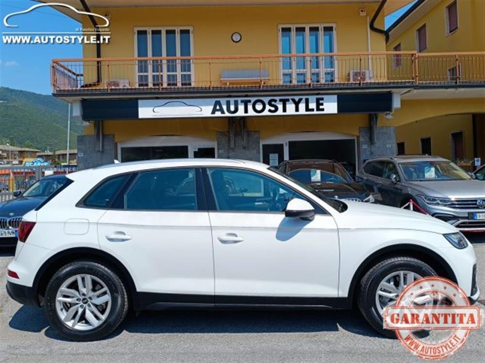 Q5 Q5 35 TDI 2.0 163CV MHE