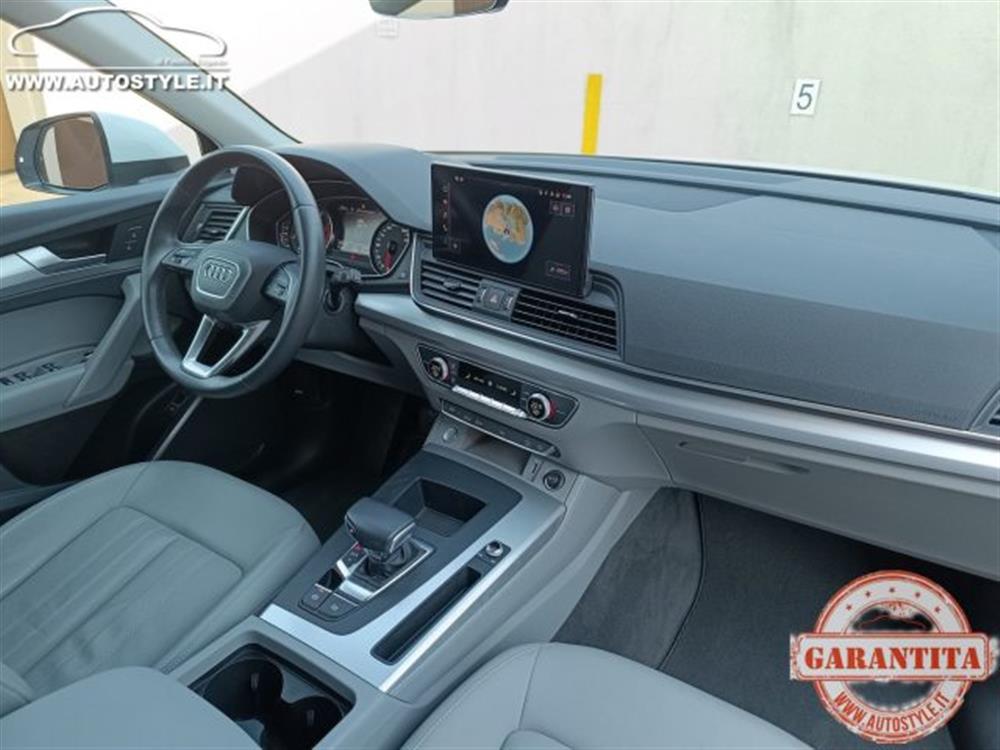 Q5 Q5 35 TDI 2.0 163CV MHE
