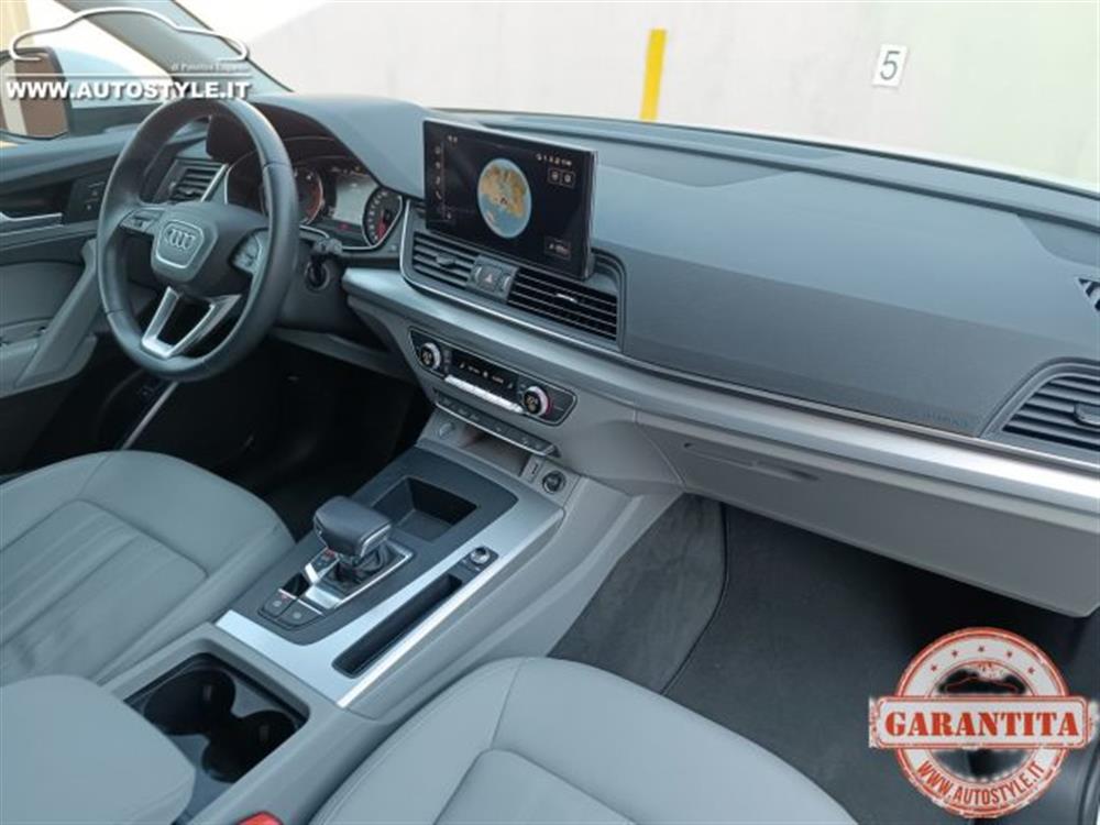 Q5 Q5 35 TDI 2.0 163CV MHE