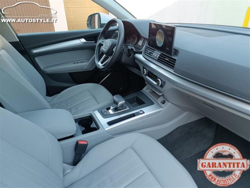 Q5 Q5 35 TDI 2.0 163CV MHE
