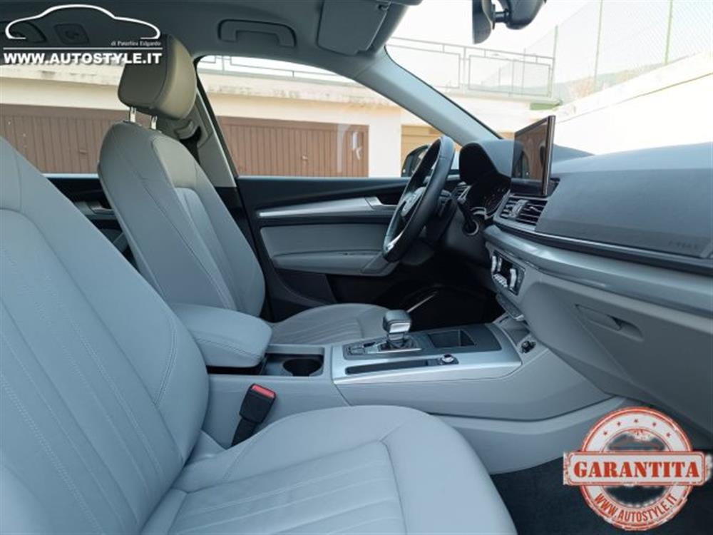 Q5 Q5 35 TDI 2.0 163CV MHE
