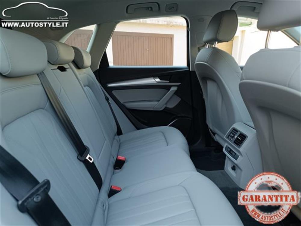Q5 Q5 35 TDI 2.0 163CV MHE