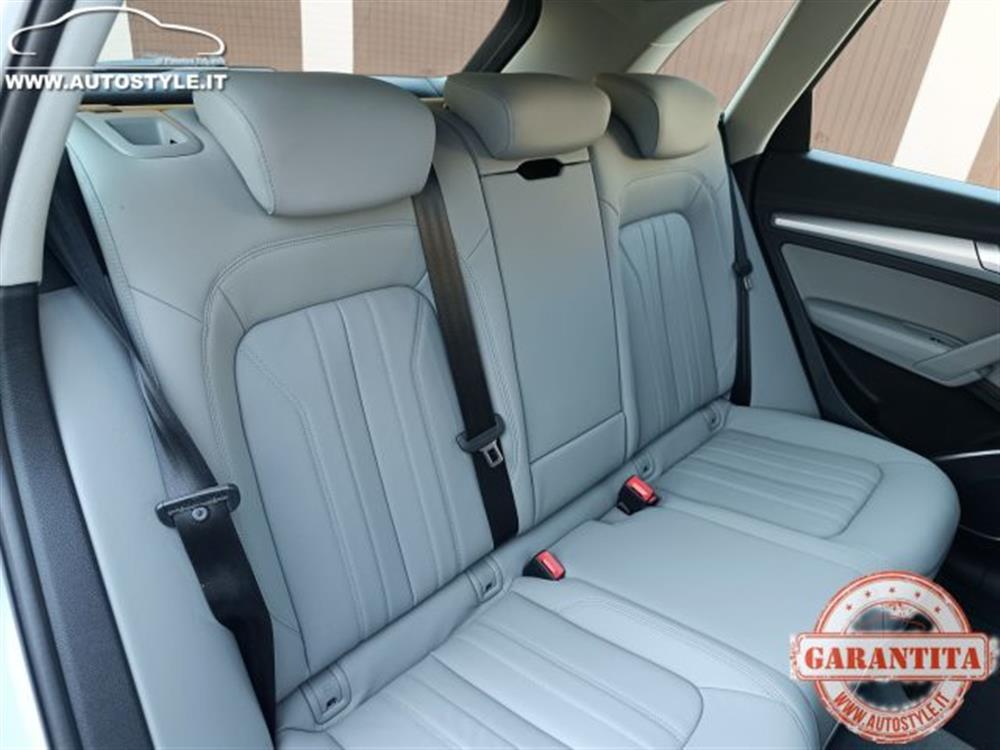 Q5 Q5 35 TDI 2.0 163CV MHE