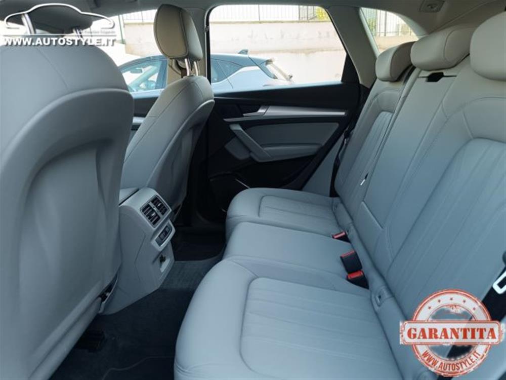 Q5 Q5 35 TDI 2.0 163CV MHE