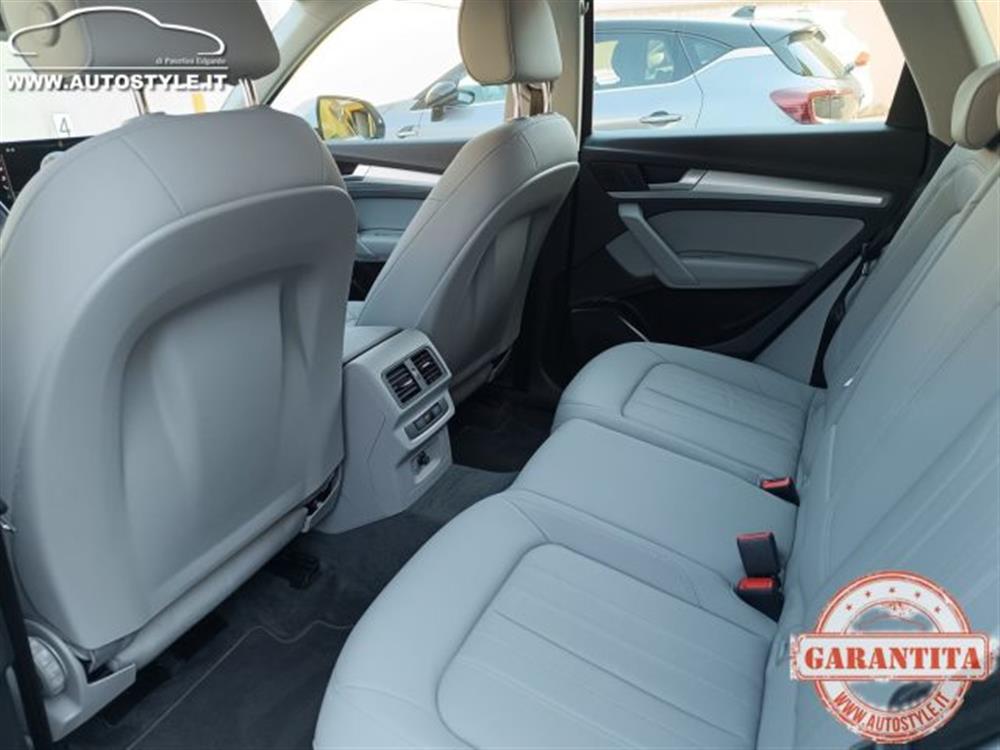 Q5 Q5 35 TDI 2.0 163CV MHE