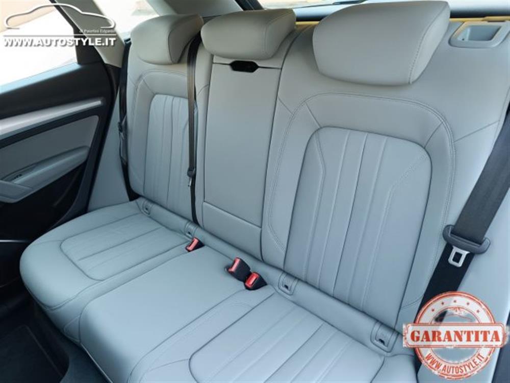 Q5 Q5 35 TDI 2.0 163CV MHE
