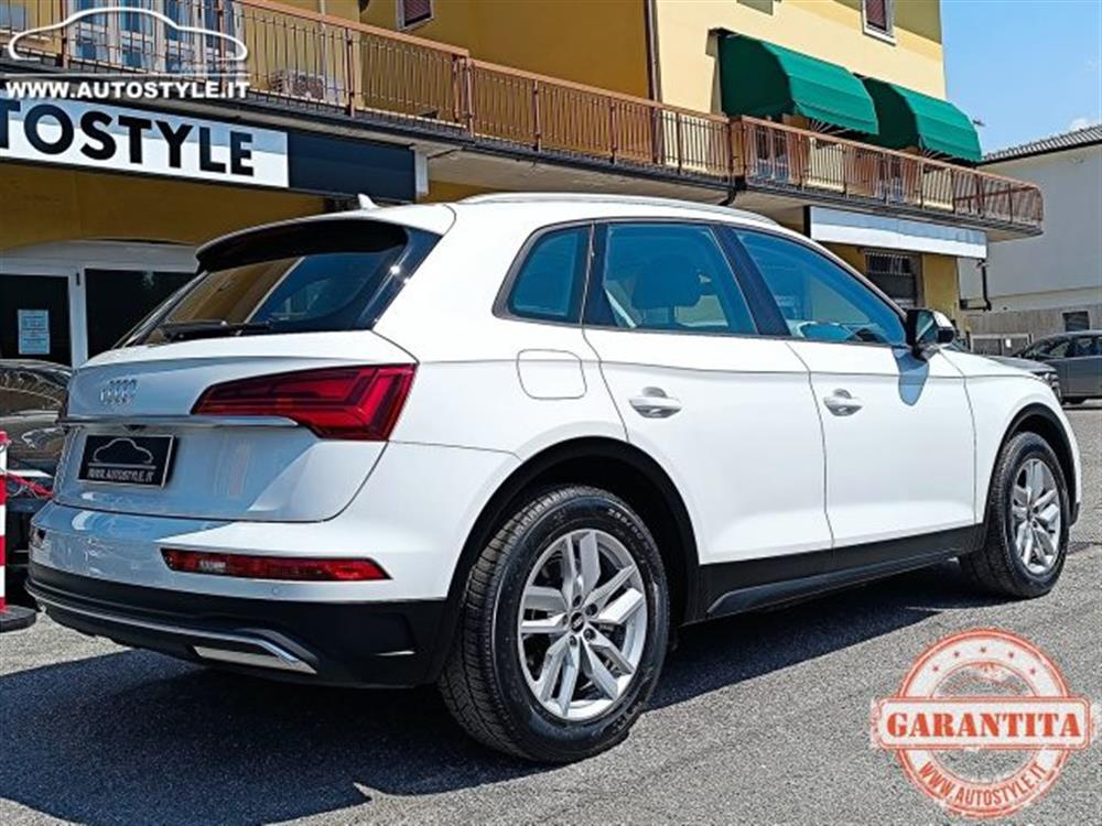 Q5 Q5 35 TDI 2.0 163CV MHE