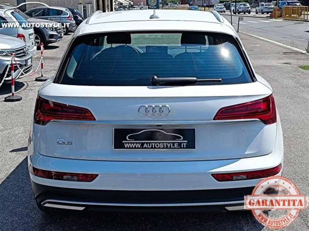 Q5 Q5 35 TDI 2.0 163CV MHE