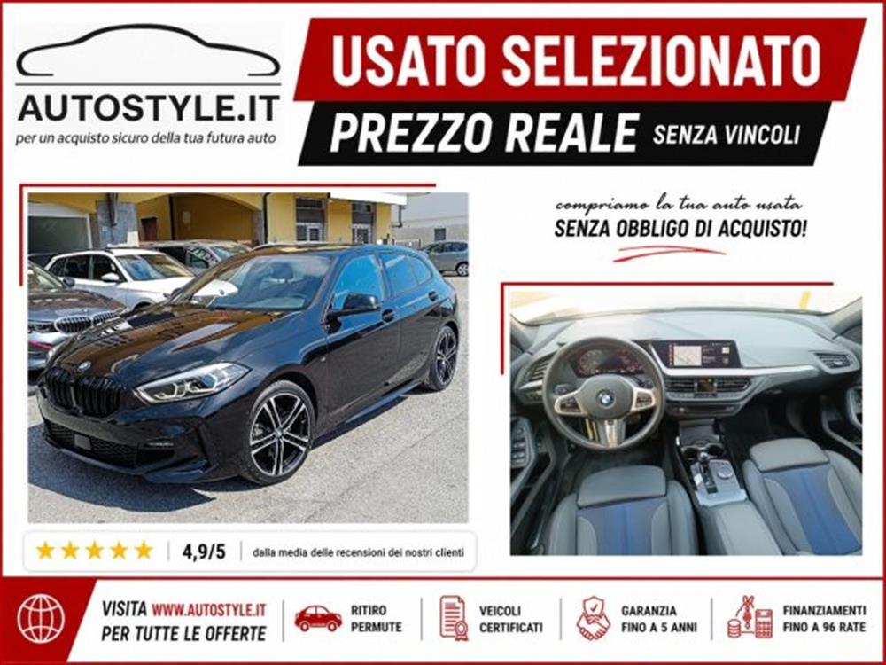 118 118 i M-SPORT Steptronic
