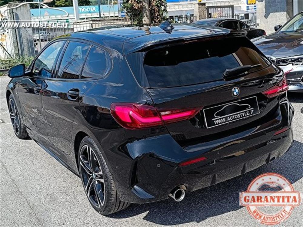 118 118 i M-SPORT Steptronic