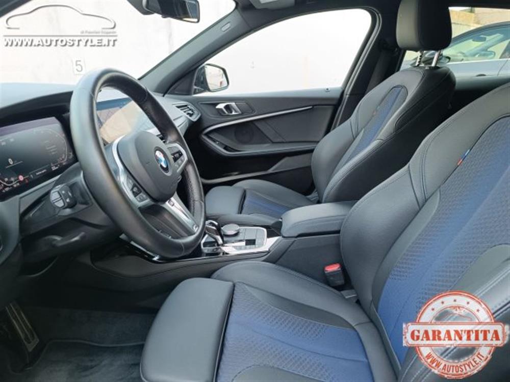 118 118 i M-SPORT Steptronic