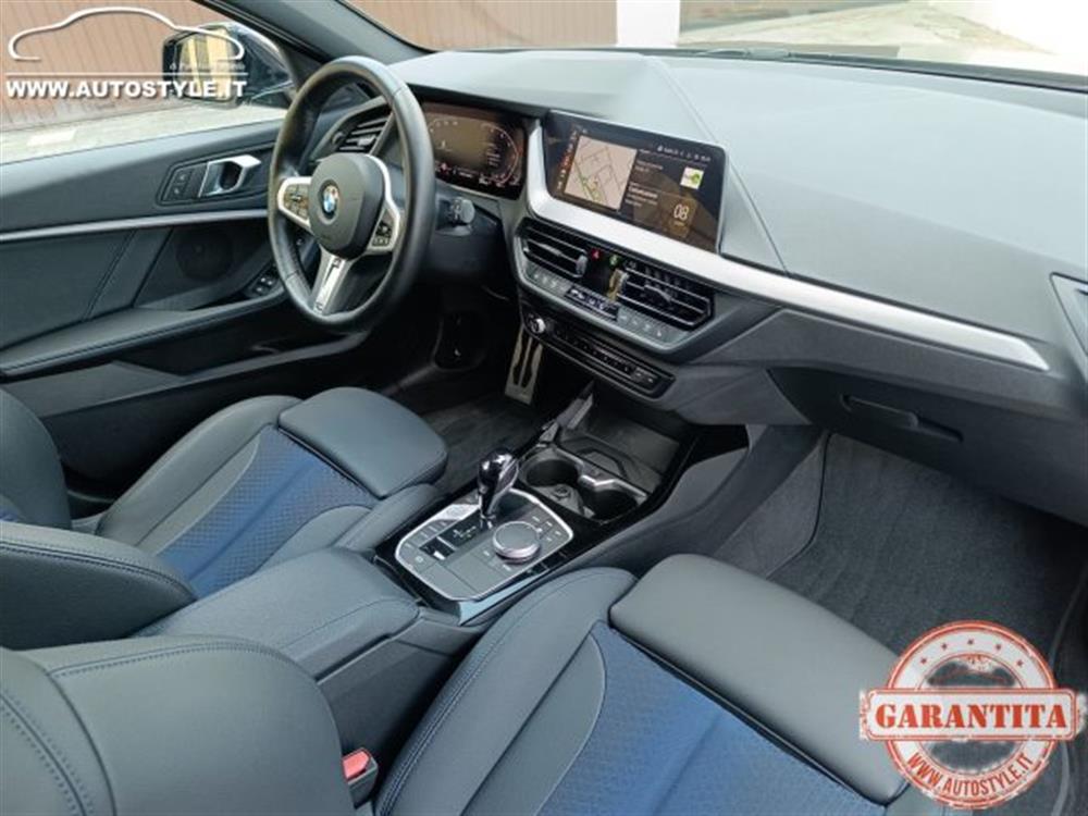 118 118 i M-SPORT Steptronic