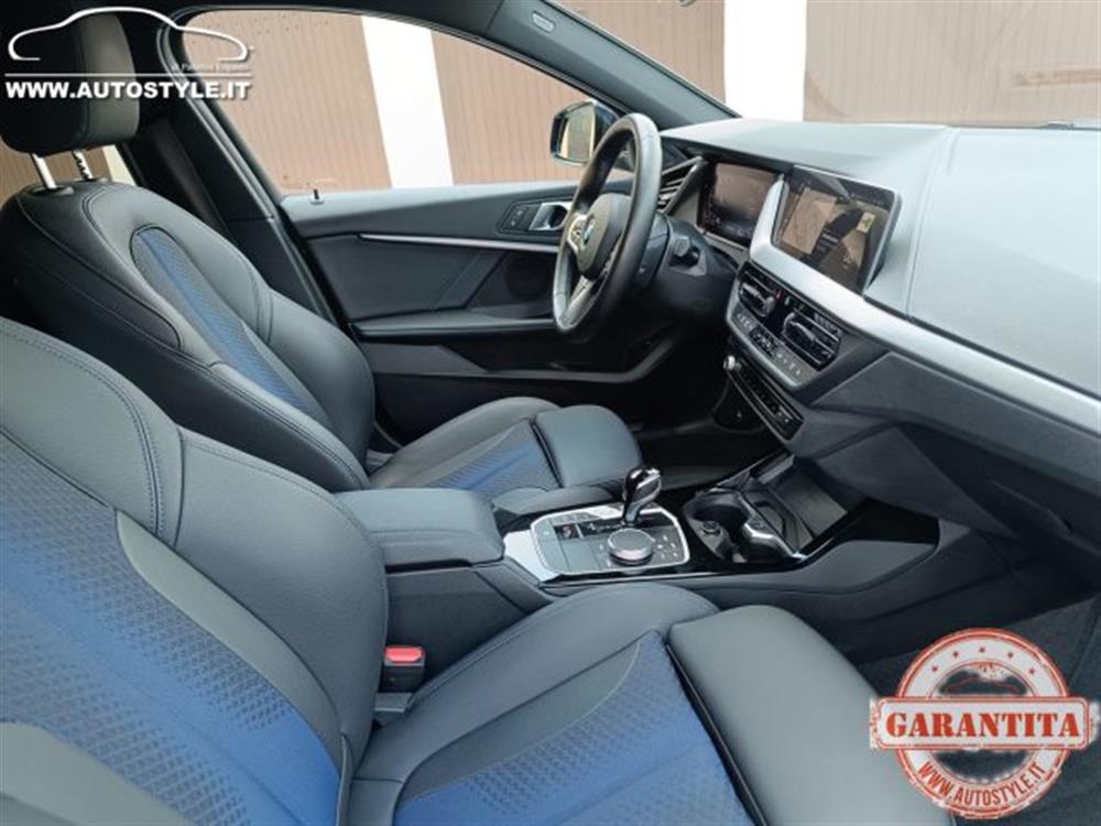 118 118 i M-SPORT Steptronic