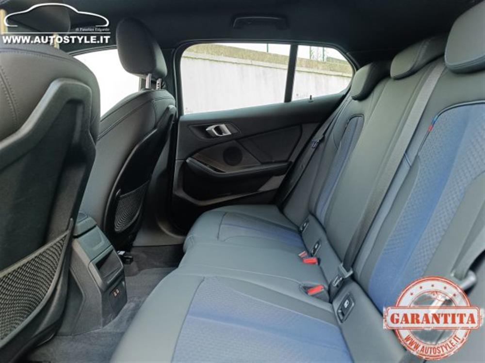118 118 i M-SPORT Steptronic