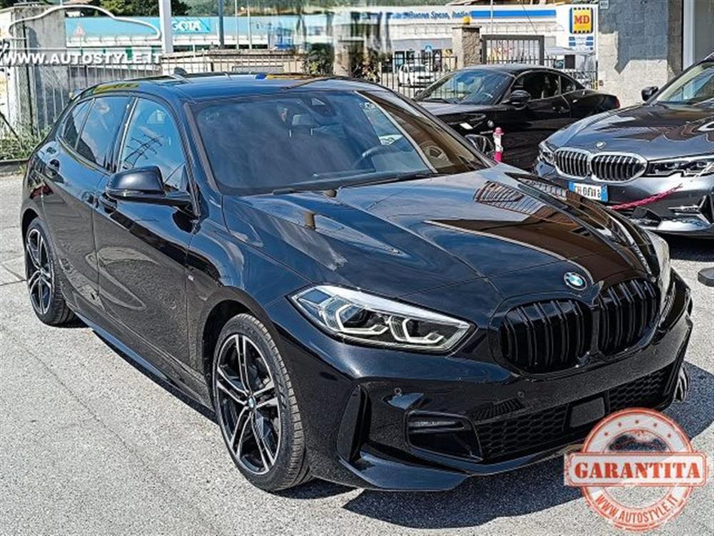 118 118 i M-SPORT Steptronic