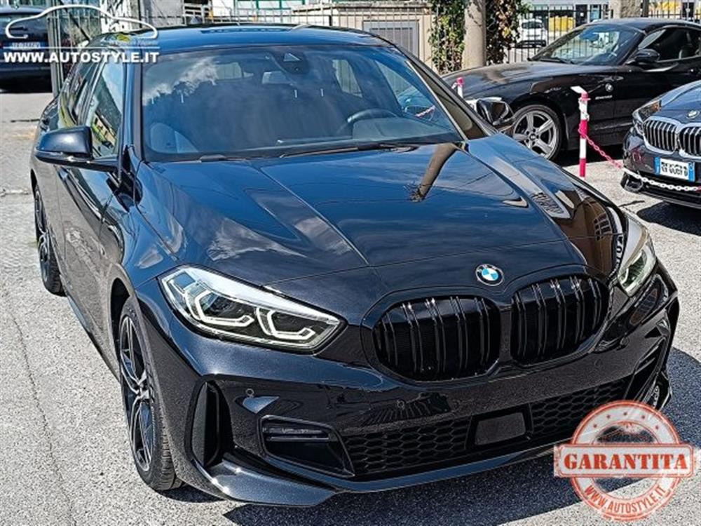 118 118 i M-SPORT Steptronic