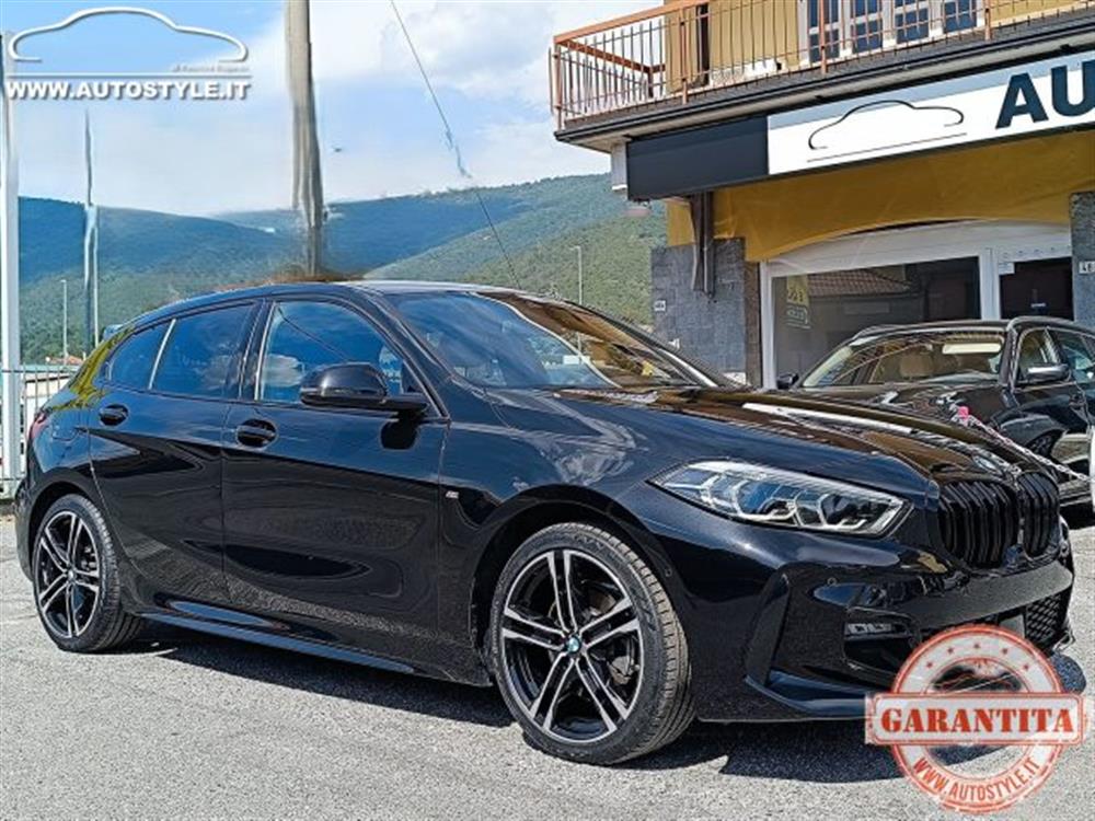 118 118 i M-SPORT Steptronic