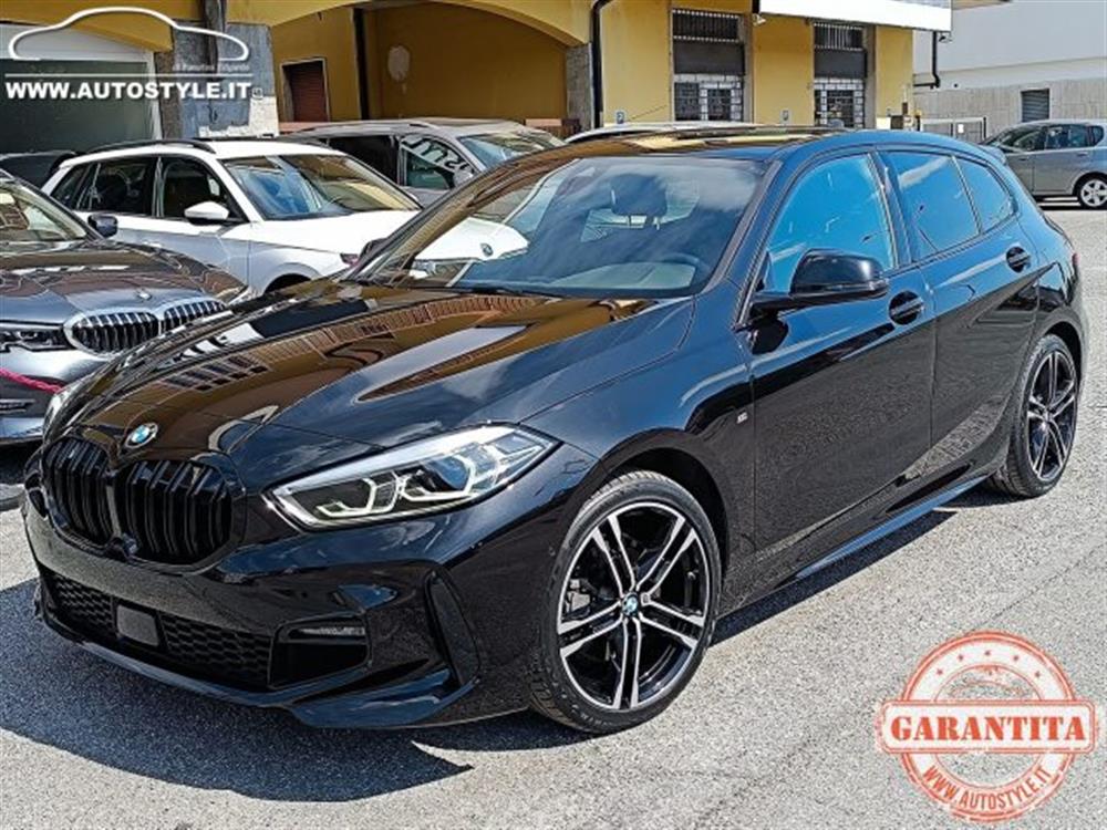 118 118 i M-SPORT Steptronic