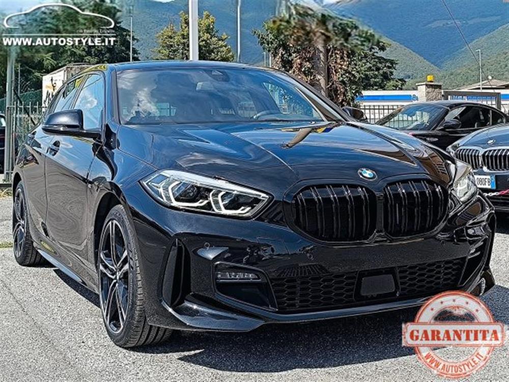 118 118 i M-SPORT Steptronic