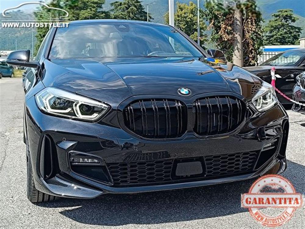 118 118 i M-SPORT Steptronic