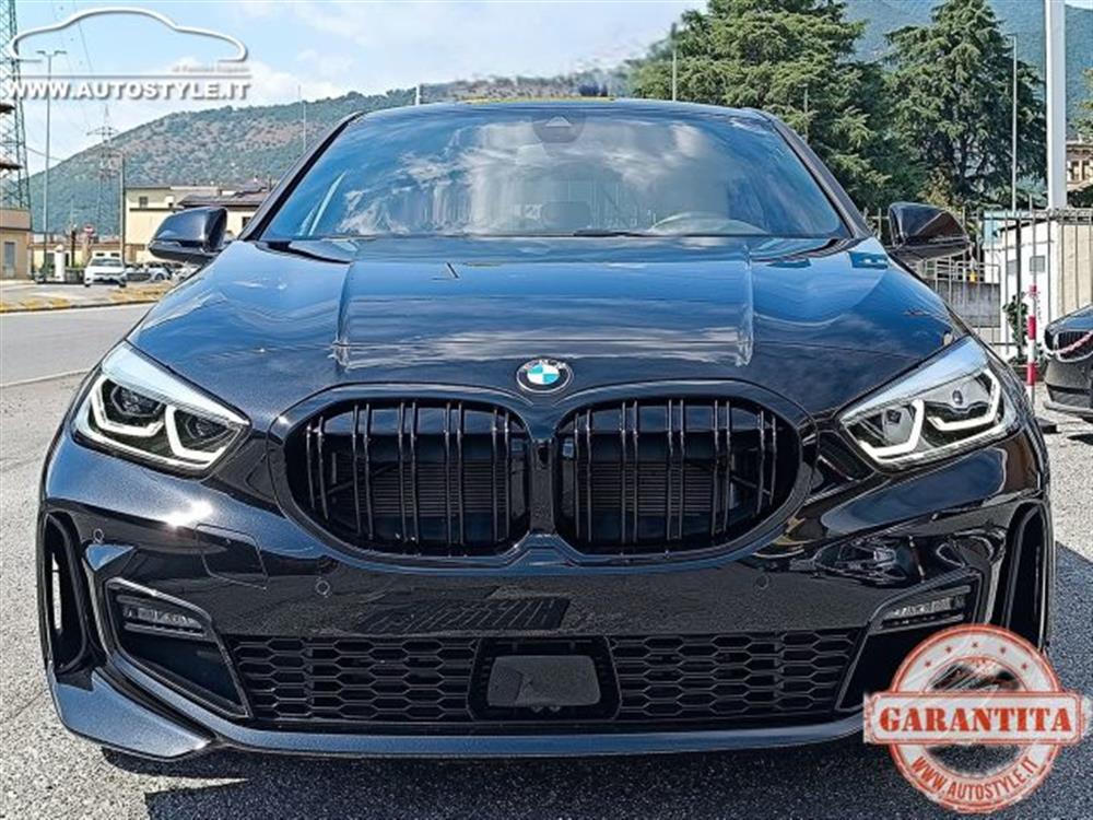 118 118 i M-SPORT Steptronic
