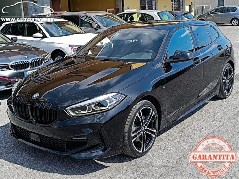 118 118 i M-SPORT Steptronic