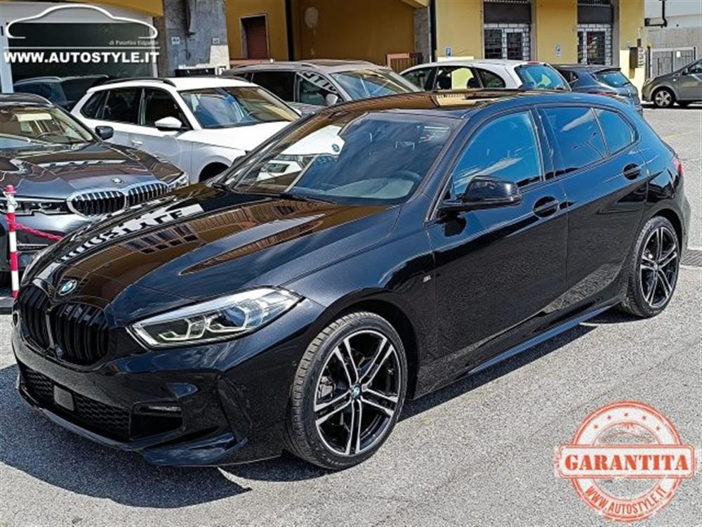 118 118 i M-SPORT Steptronic