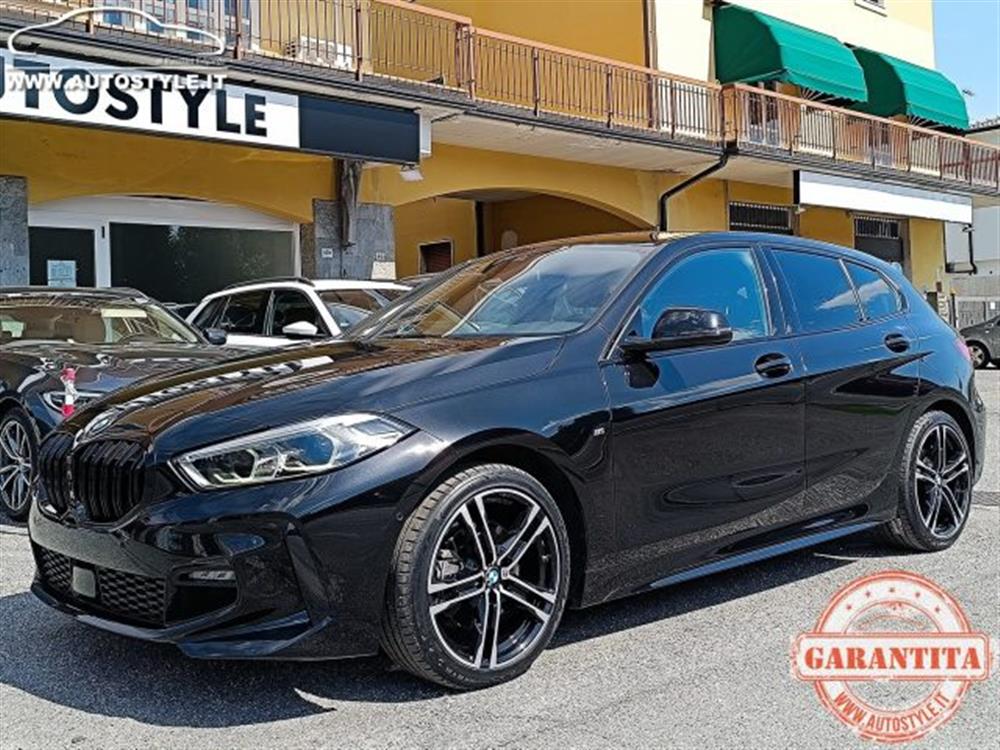 118 118 i M-SPORT Steptronic