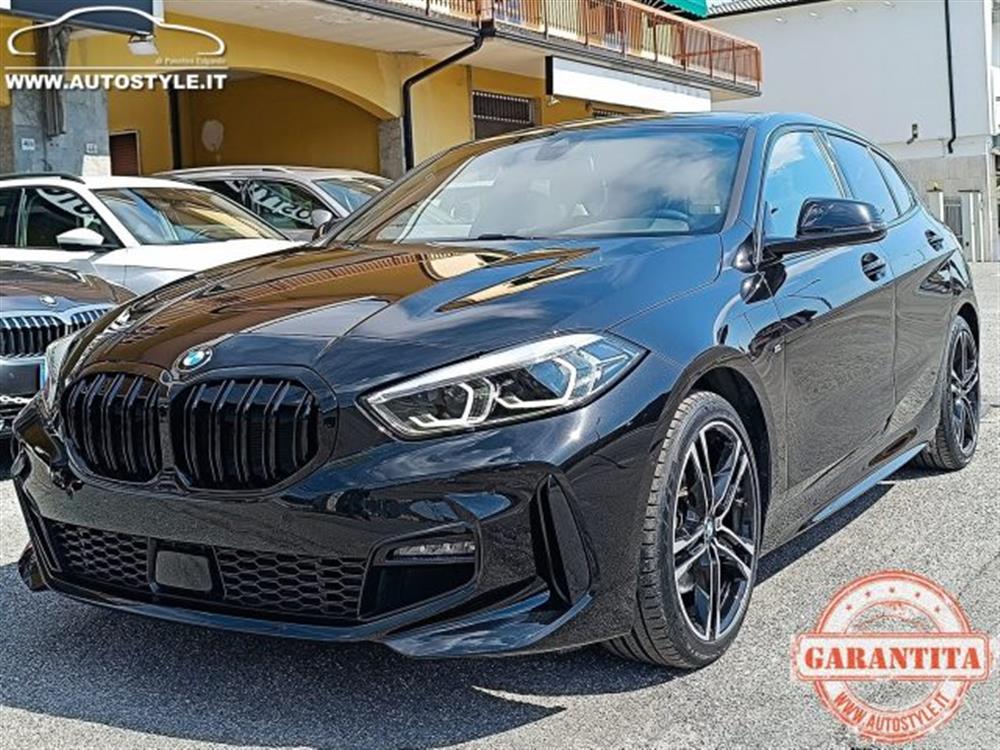 118 118 i M-SPORT Steptronic