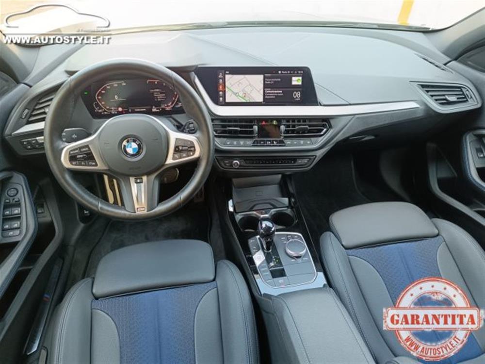 118 118 i M-SPORT Steptronic
