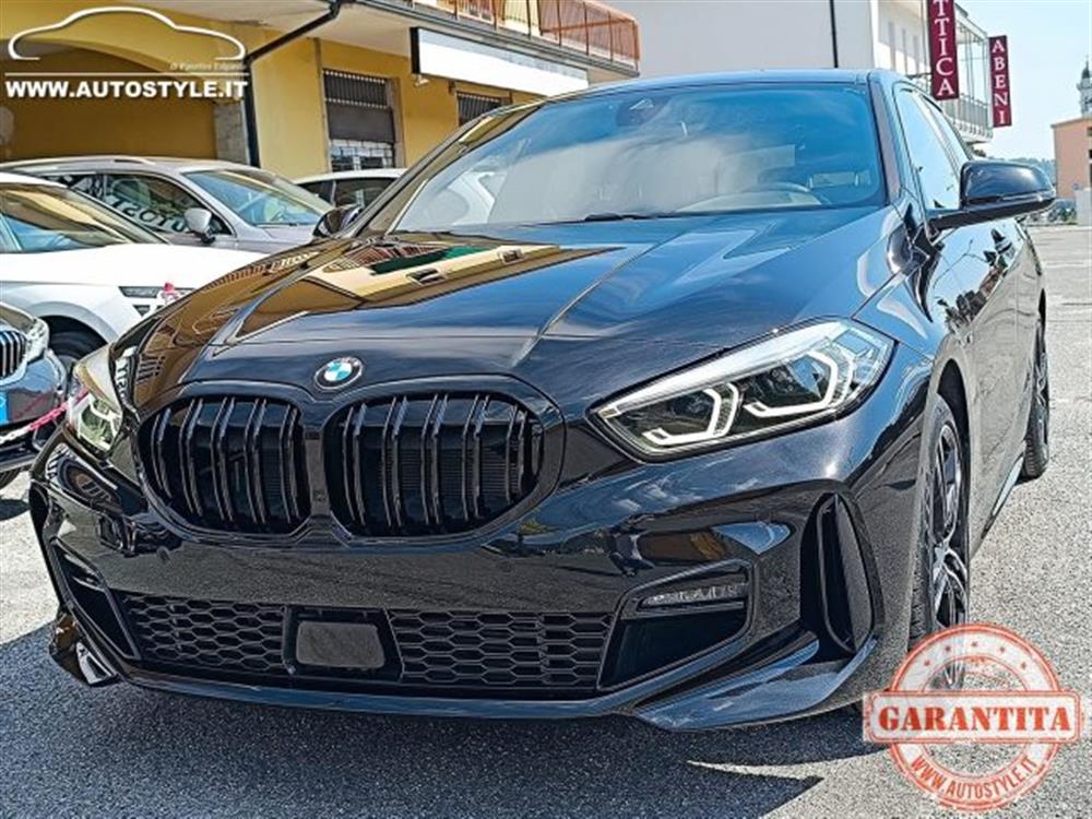 118 118 i M-SPORT Steptronic