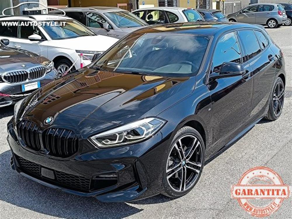 118 118 i M-SPORT Steptronic