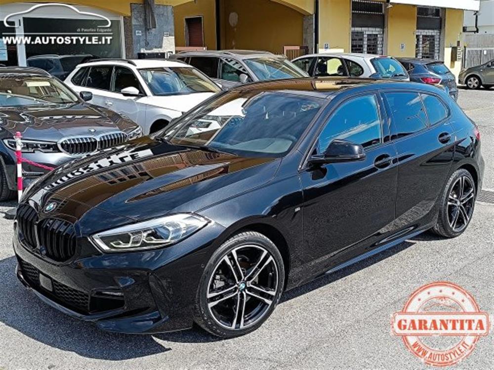 118 118 i M-SPORT Steptronic