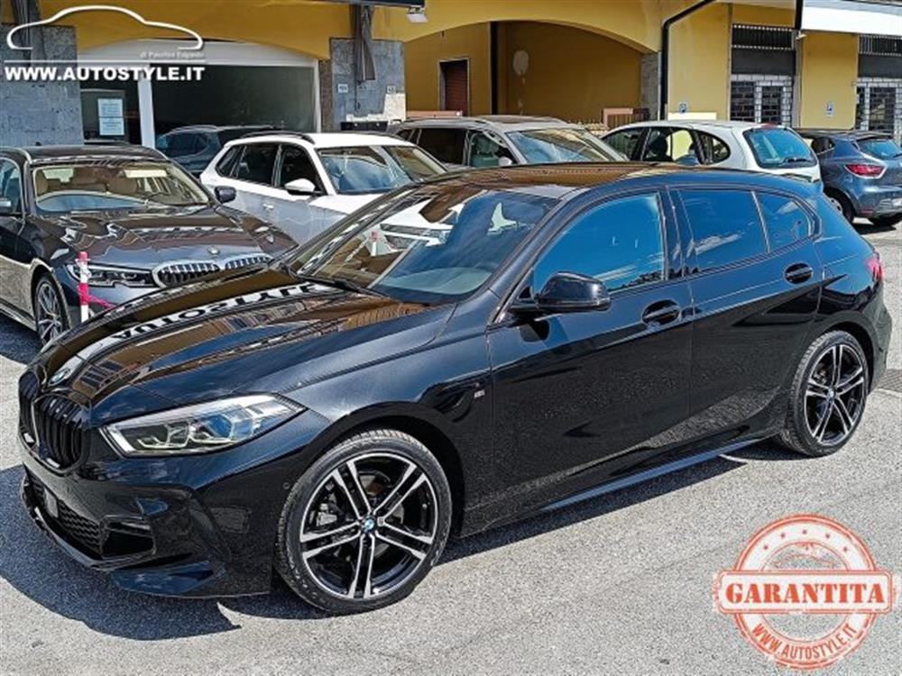 118 118 i M-SPORT Steptronic