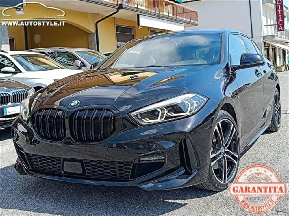 118 118 i M-SPORT Steptronic