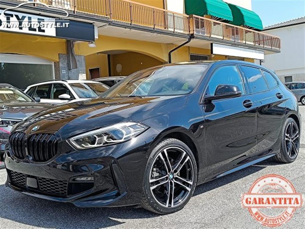 118 118 i M-SPORT Steptronic