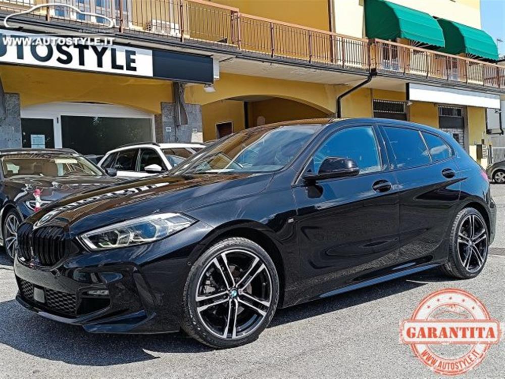 118 118 i M-SPORT Steptronic