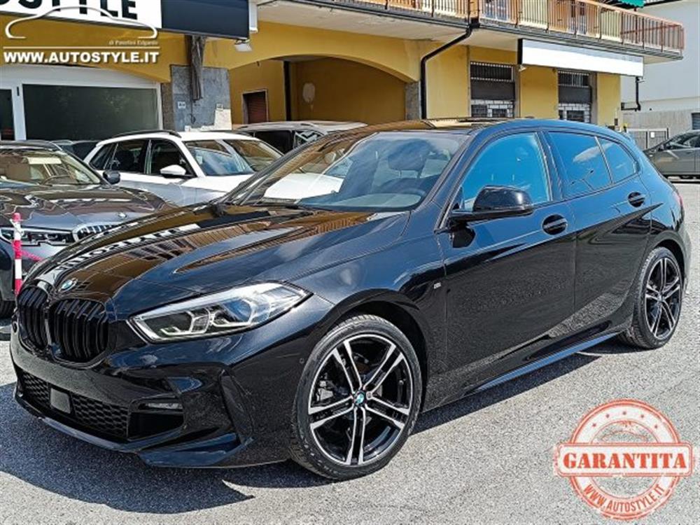 118 118 i M-SPORT Steptronic