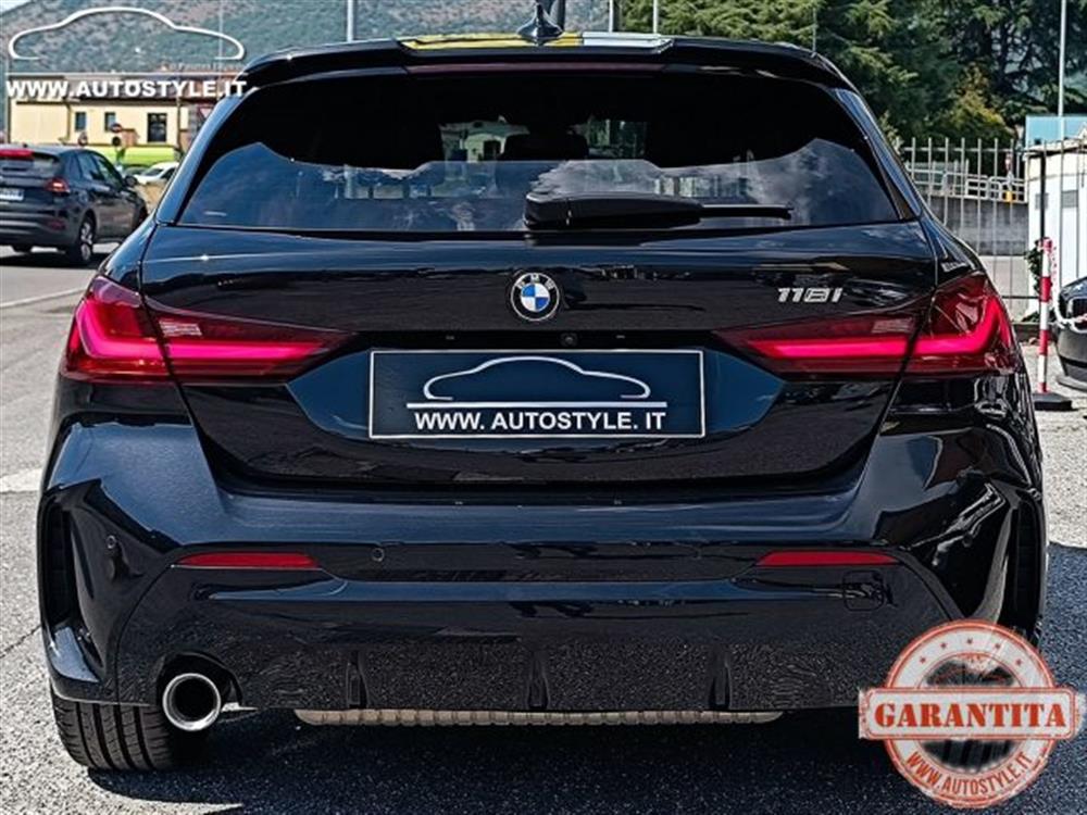 118 118 i M-SPORT Steptronic