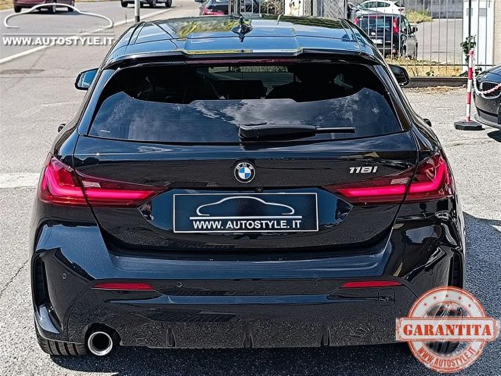 118 118 i M-SPORT Steptronic