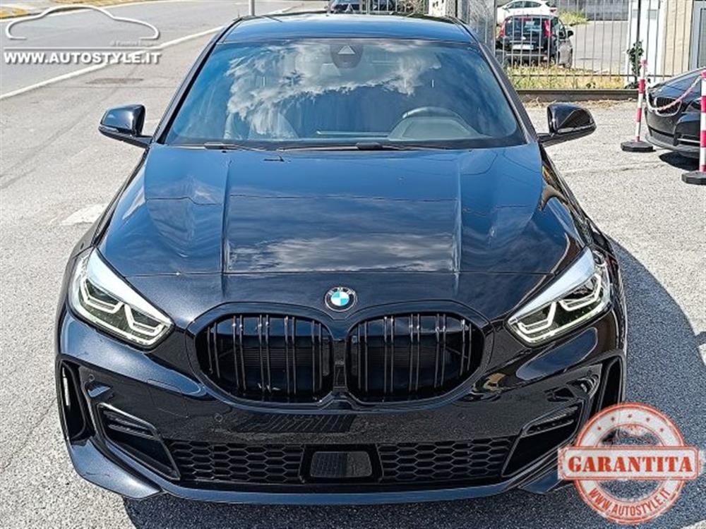 118 118 i M-SPORT Steptronic